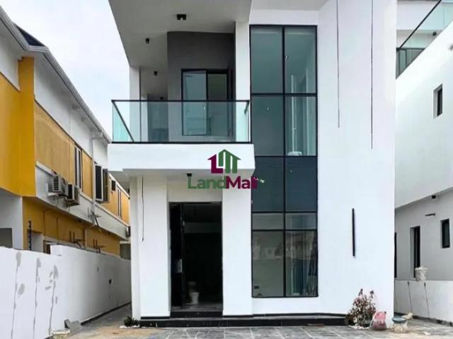 Property for sale in Eti Osa, Abuja