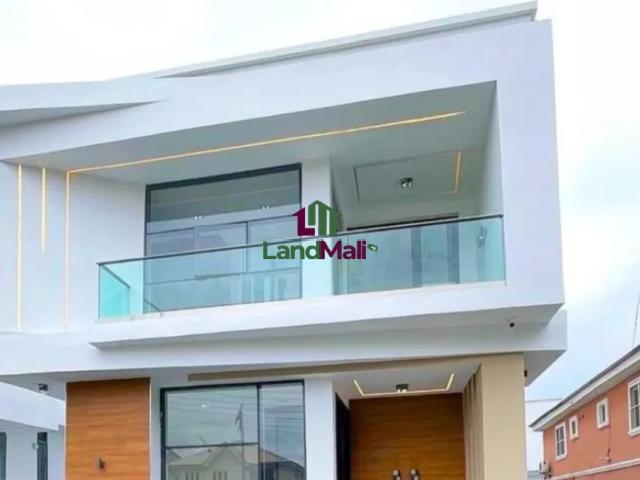 Property for sale in Eti Osa, Abuja