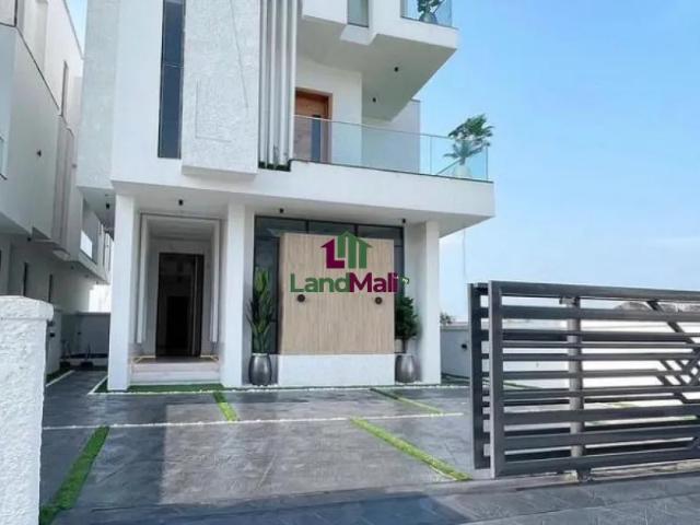 Property for sale in Eti Osa, Abuja