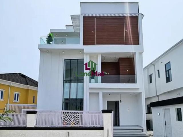 Property for sale in Eti Osa, Abuja