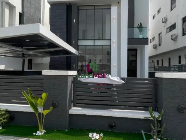 Property for sale in Eti Osa, Abuja