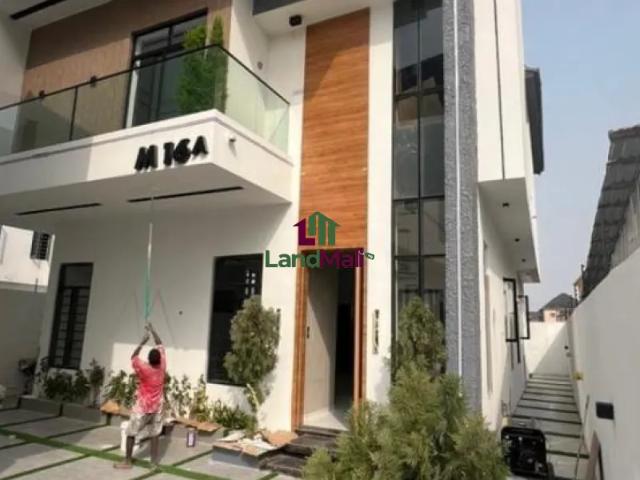 Property for sale in Eti Osa, Abuja