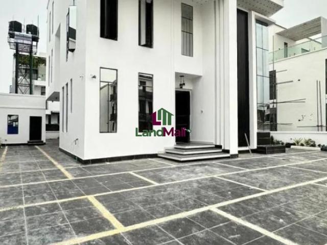 Property for sale in Eti Osa, Abuja