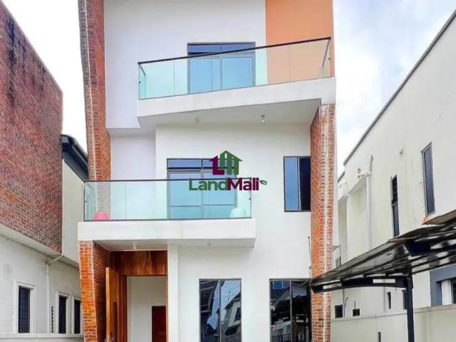 Property for sale in Eti Osa, Abuja