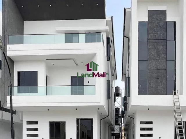 Property for sale in Eti Osa, Abuja