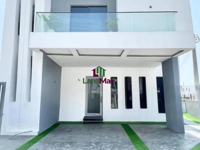 Property for sale in Eti Osa, Abuja