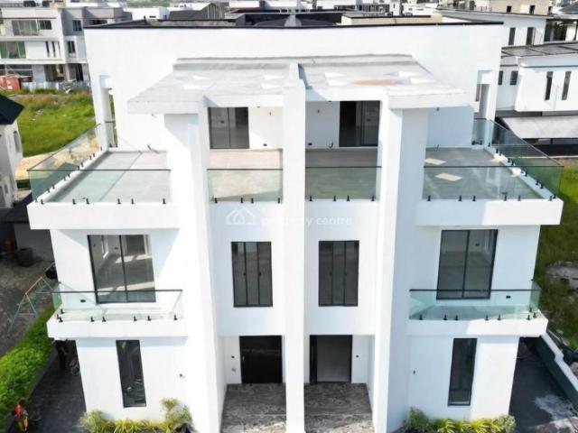 Duplex for sale in Eti Osa, Lagos