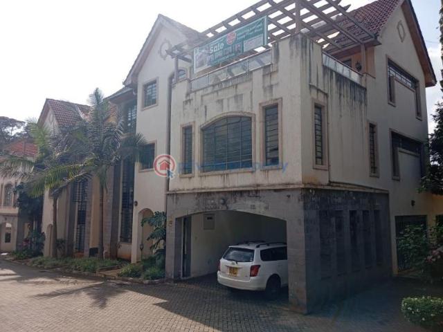 Townhouse for sale in Lavington, Kiambu