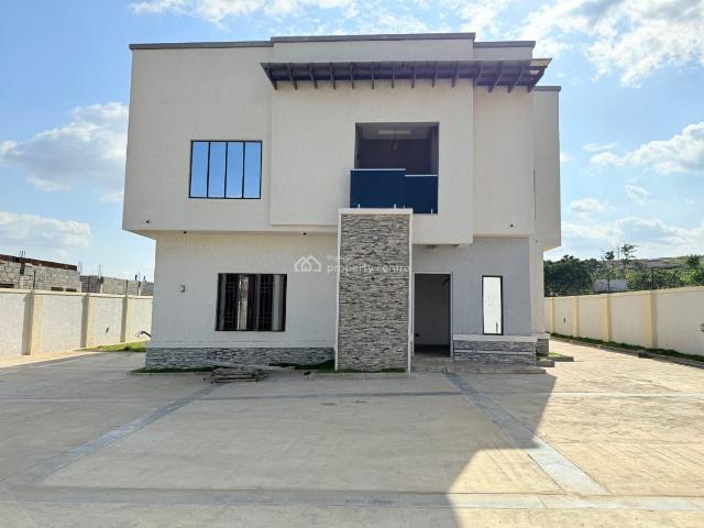 Detached duplex for sale in Guzape, Sokoto