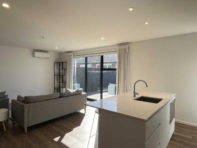 Townhouse for rent in Edgeware, Papanui-Innes Community