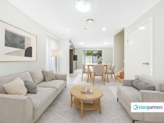 Townhouse for rent in Sydney, New South Wales