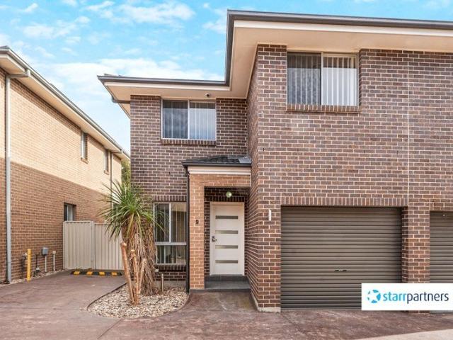 Townhouse for rent in Sydney, New South Wales