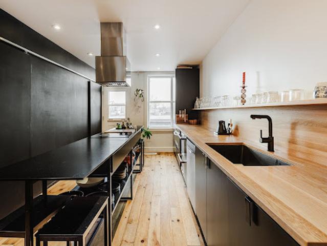 Apartment for sale in St. Leonard's, Quebec