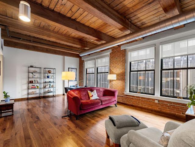 Apartment for sale in Boston, Massachusetts