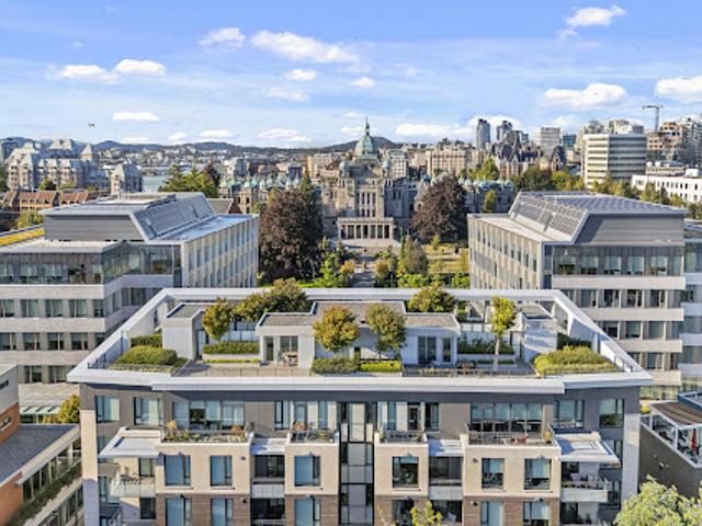 Apartment for sale in Victoria, British Columbia