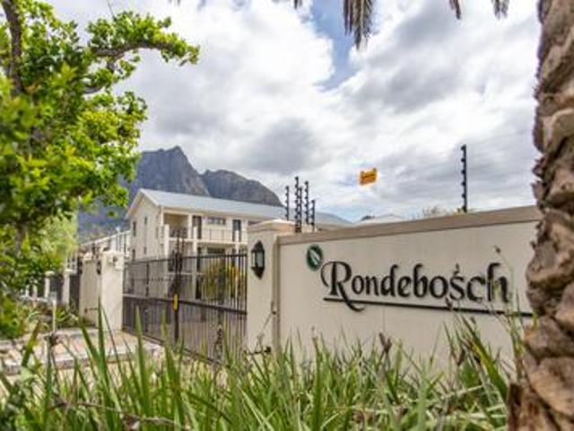 Apartment for rent in Cape Town, Western Cape