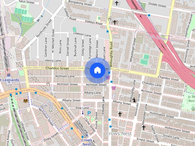 Apartment for rent in Sydney, New South Wales
