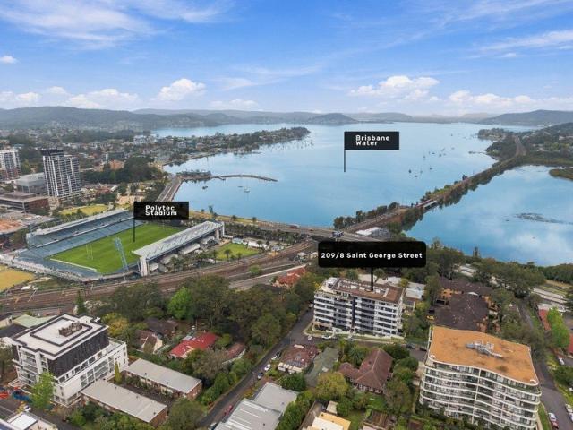 Apartment for sale in Gosford