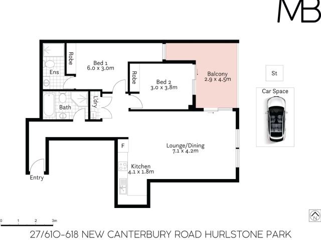 Apartment for sale in Hurlstone Park, New South Wales
