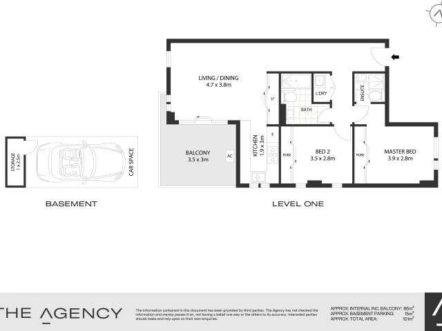 Apartment for sale in Campsie, New South Wales