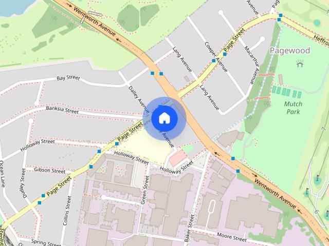Apartment for rent in Sydney, New South Wales