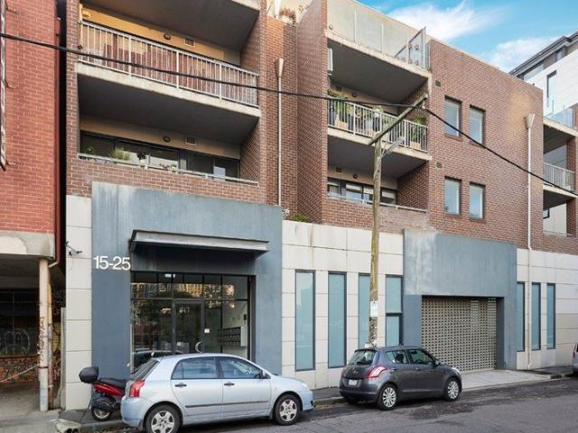 Apartment for rent in Collingwood, Melbourne