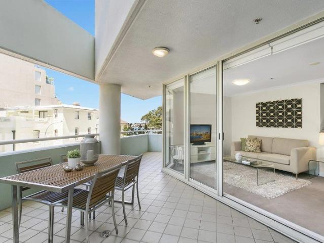 Apartment for rent in Lower North Shore, Sydney