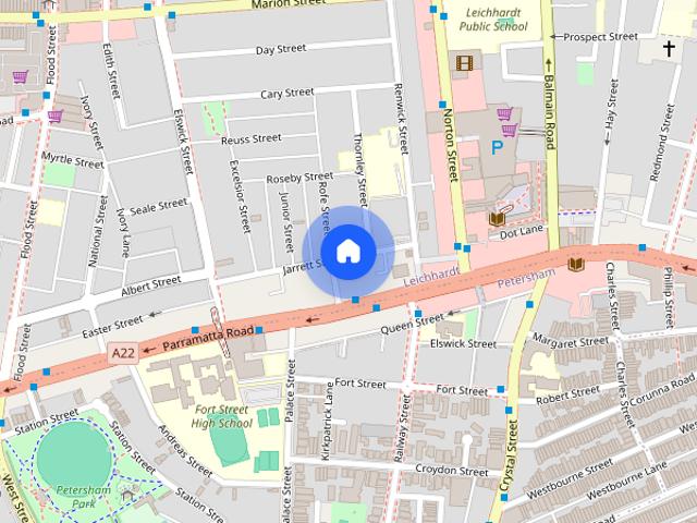 Apartment for rent in Inner West, Sydney