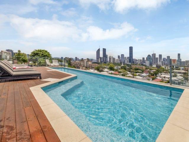 Apartment for rent in Kangaroo Point, Greater Brisbane