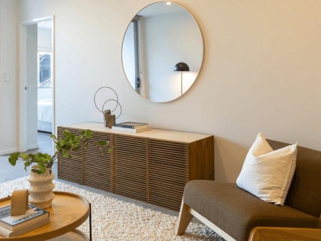 Apartment for rent in New Farm, Greater Brisbane