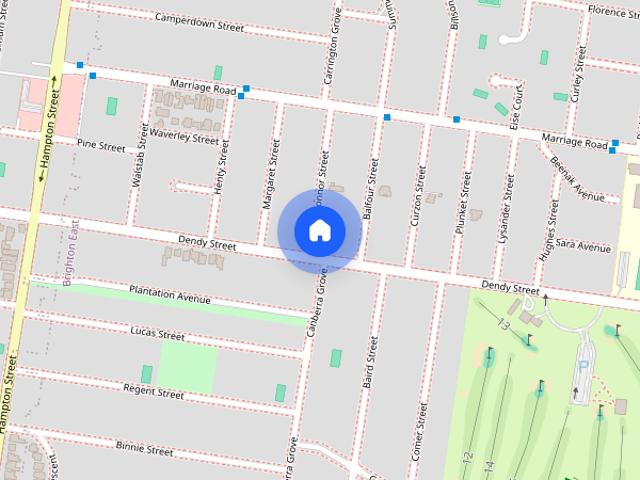Townhouse for rent in Brighton East, Melbourne