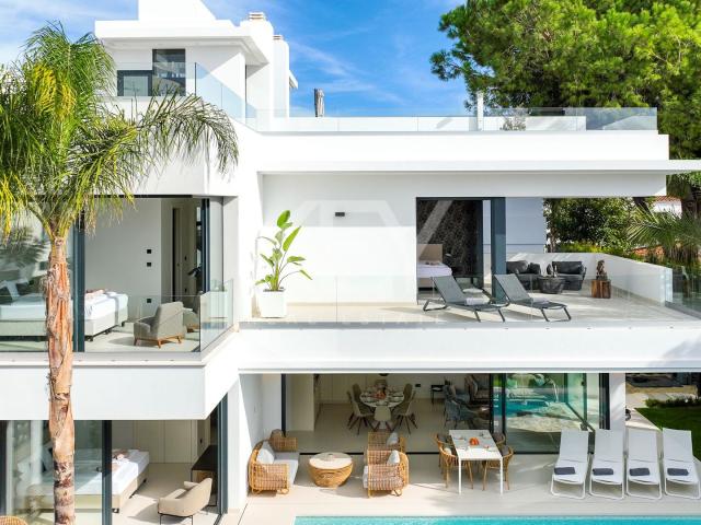 Casa en alquiler en Nueva Andalucía, Costa del Sol Occidental