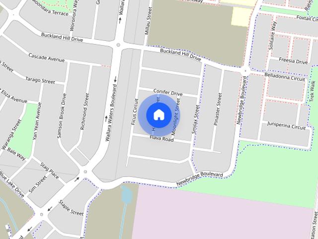 House for rent in Newbridge South, Wallan