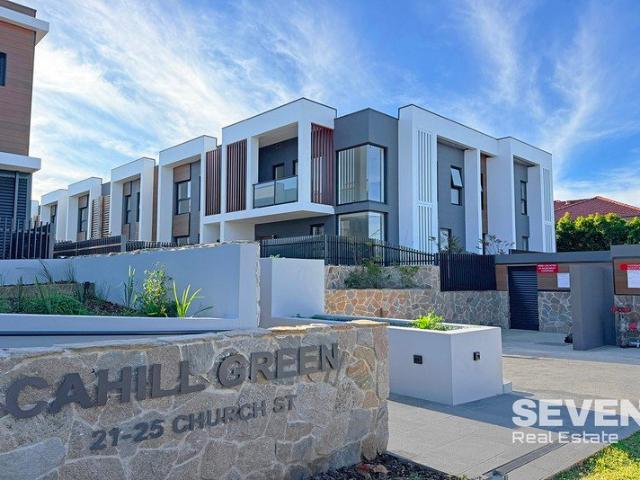 Townhouse for rent in Sydney, New South Wales