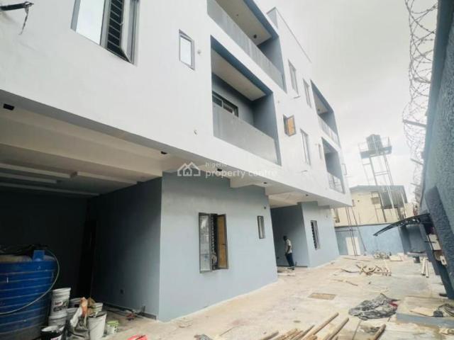 Detached house for sale in Ikeja , Abuja