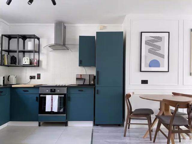 Apartment for rent in Clerkenwell, Greater London