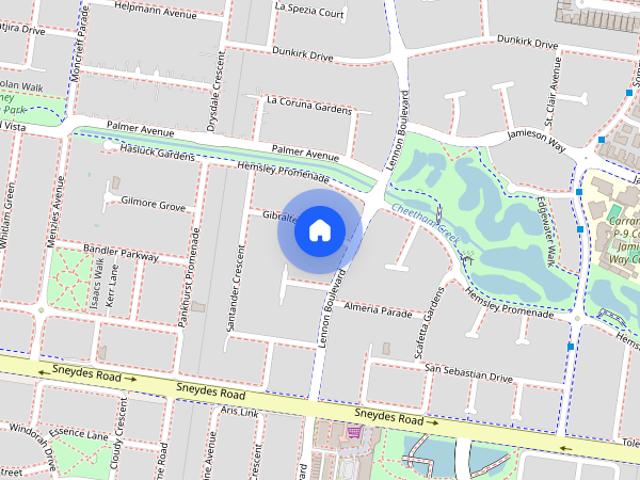 Apartment for rent in Point Cook Gardens, Melbourne