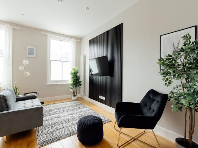 Apartment for rent in London Borough of Lewisham, Greater London