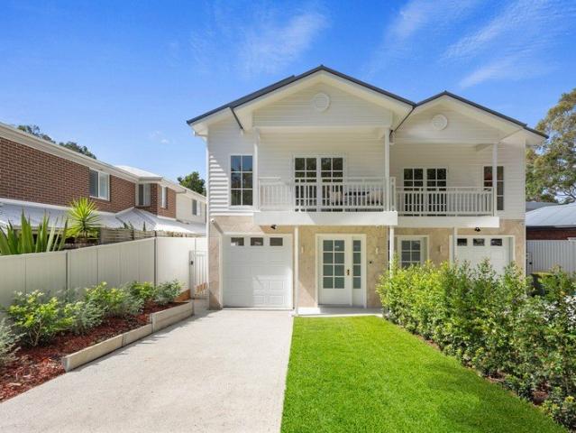 Duplex for sale in Sutherland, New South Wales