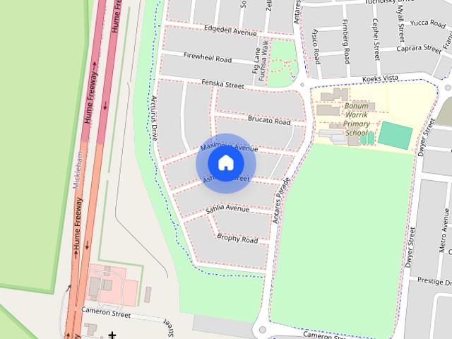 House for rent in Camerons Creek, Victoria