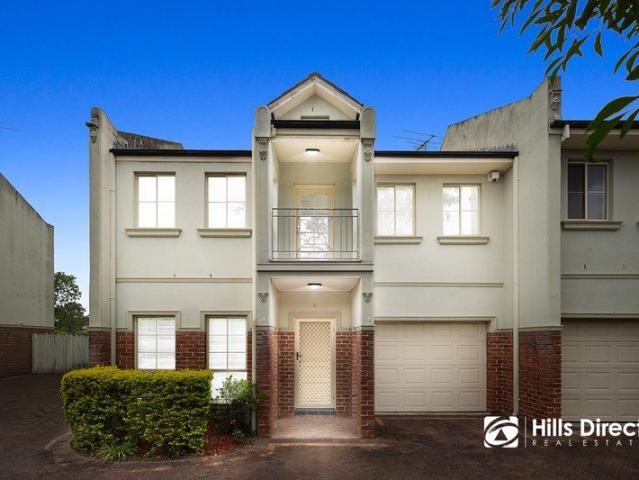 Townhouse for sale in Quakers Hill, Sydney