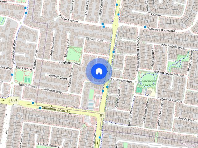 House for rent in Sandstone Point, Melbourne
