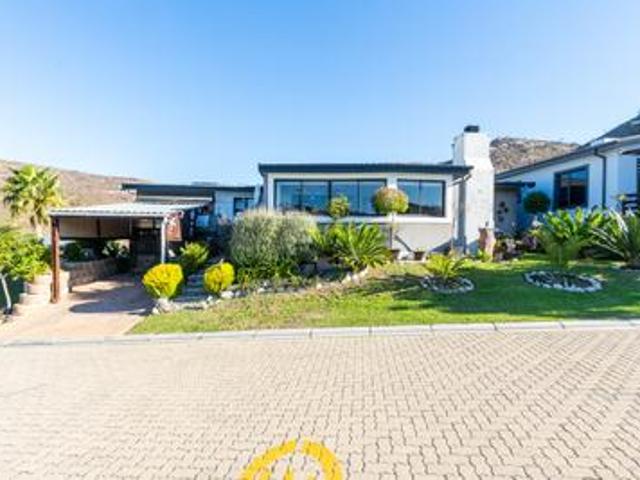 House for sale in Mossel Bay, Garden Route District Municipality