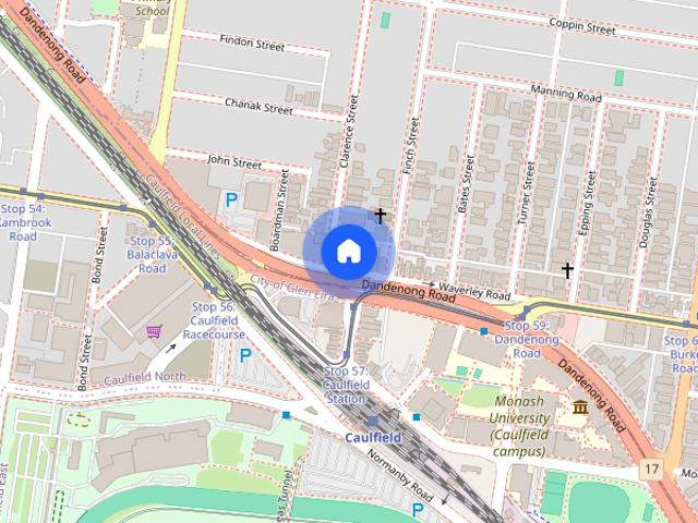 Apartment for rent in Malvern East, Melbourne