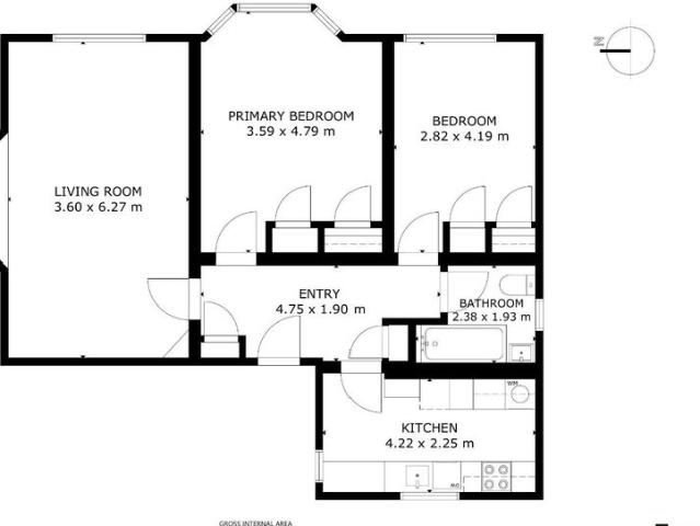 Apartment for rent in Matata, Wellington