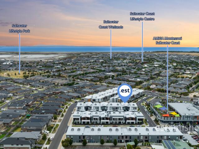 Townhouse for sale in Camerons Creek, Victoria
