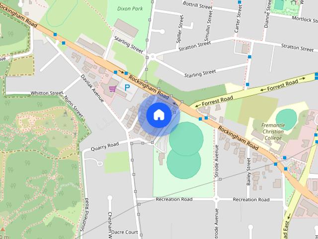 House for rent in Hamilton Hill, City of Cockburn