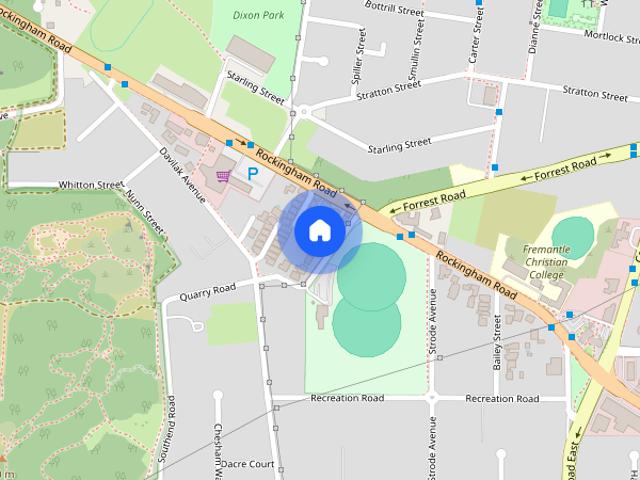 House for rent in Hamilton Hill, Western Australia