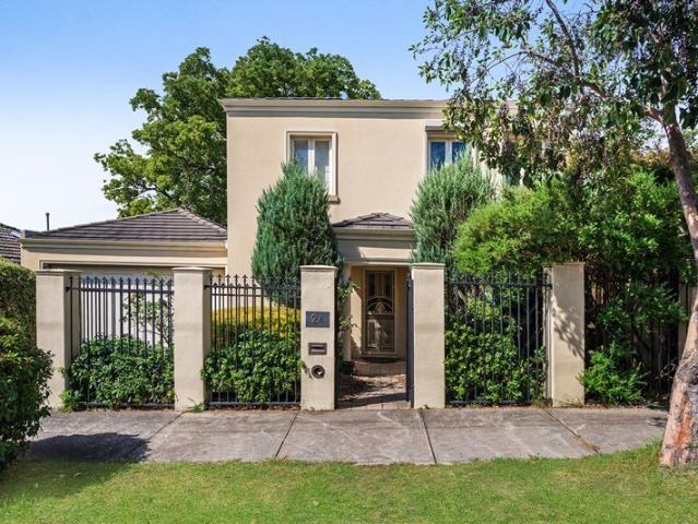 Townhouse for rent in Kew East, Melbourne