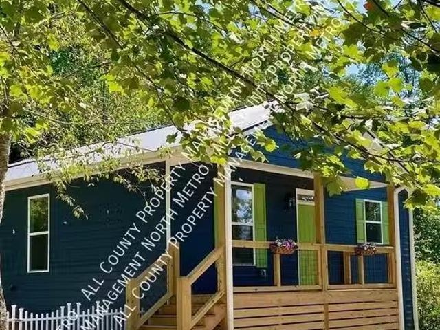 House for rent in Buford, Georgia